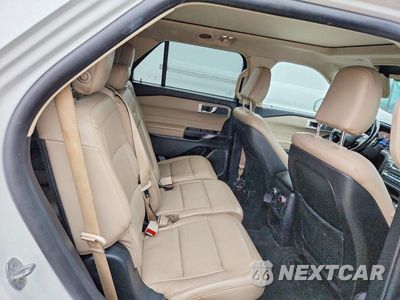Zdjęcie 11 z 13 samochodu: 2020 FORD EXPLORER XLT VIN:1FMSK8DH7LGA42819 - miniatura