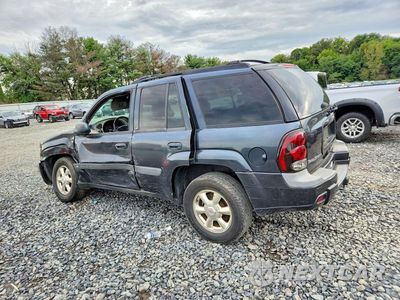 Drugie zdjęcie samochodu z przodu: 2003 CHEVROLET TRAILBLAZER VIN:1GNDT13S832266474 - miniatura