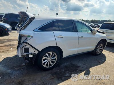 Trzecie zdjęcie samochodu z tyłu: 2016 ACURA RDX TECHNOLOGY VIN:5J8TB3H58GL006261 - miniatura