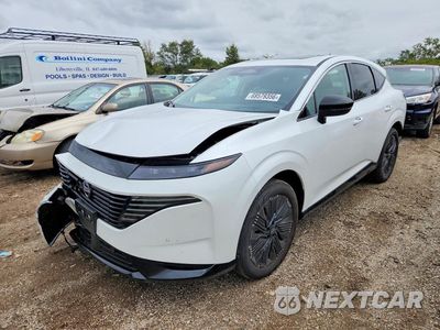 2026 NISSAN MURANO PLATINUM 5N1AZ3DS0TC111900 - główne zdjęcie licytacji z USA - miniatura