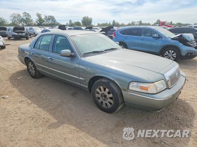 Czwarte zdjęcie samochodu z boku: 2006 MERCURY GRAND MARQUIS LS VIN:2MEFM75W76X643474 - miniatura