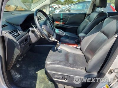 Zdjęcie 7 z 12 samochodu: 2010 LEXUS HS 250H VIN:JTHBB1BA4A2008038 - miniatura