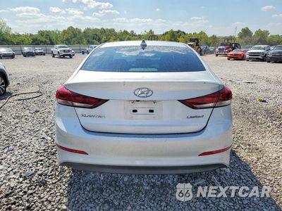 Zdjęcie 6 z 12 samochodu: 2017 HYUNDAI ELANTRA LIMITED VIN:KMHD84LF6HU153595 - miniatura