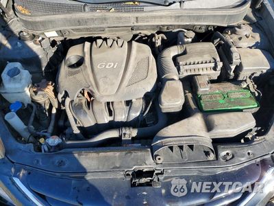 Zdjęcie 11 z 13 samochodu: 2013 HYUNDAI SONATA GLS VIN:5NPEB4AC3DH660137 - miniatura