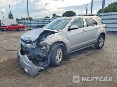 2015 CHEVROLET EQUINOX LT 1GNFLFEK7FZ135275 - główne zdjęcie licytacji z USA - miniatura