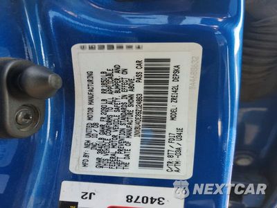 Zdjęcie 13 z 13 samochodu: 2009 TOYOTA COROLLA S VIN:1NXBU40E39Z124863 - miniatura