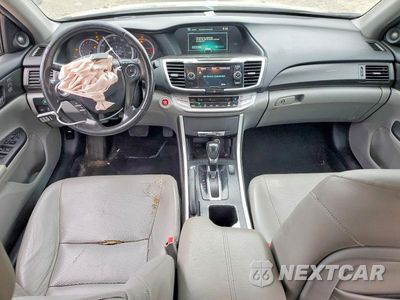 Zdjęcie 8 z 12 samochodu: 2013 HONDA ACCORD EXL VIN:1HGCR2F8XDA266073 - miniatura