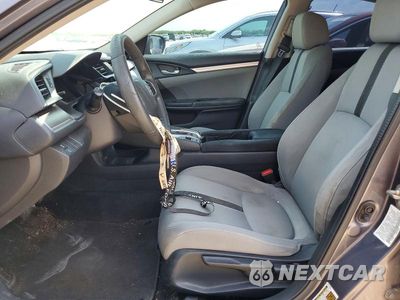Zdjęcie 7 z 12 samochodu: 2016 HONDA CIVIC LX VIN:19XFC2F57GE007285 - miniatura