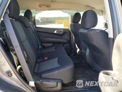Zdjęcie 11 z 14 samochodu: 2020 NISSAN PATHFINDER SV VIN:5N1DR2BM7LC581871 - miniatura