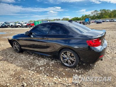 Drugie zdjęcie samochodu z przodu: 2016 BMW M235XI VIN:WBA1J9C50GV372008 - miniatura