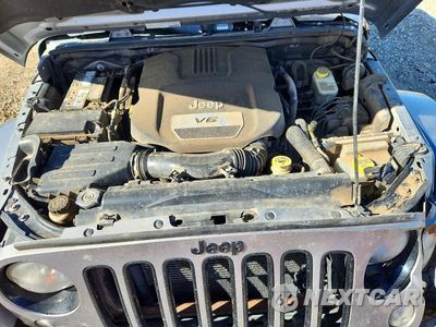 Zdjęcie 11 z 12 samochodu: 2014 JEEP WRANGLER UNLIMITED SAHARA VIN:1C4BJWEG0EL168161 - miniatura