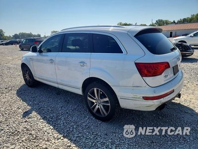 Drugie zdjęcie samochodu z przodu: 2015 AUDI Q7 PREMIUM PLUS VIN:WA1LGAFE4FD019597 - miniatura
