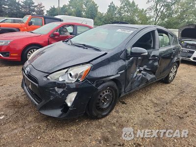 2015 TOYOTA PRIUS C TWO JTDKDTB38F1584771 - główne zdjęcie licytacji z USA - miniatura
