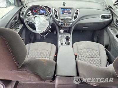 Zdjęcie 8 z 12 samochodu: 2023 CHEVROLET EQUINOX LT VIN:3GNAXKEG3PL118808 - miniatura