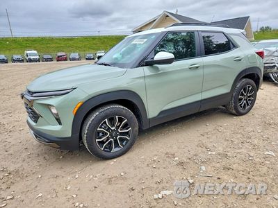 2025 CHEVROLET TRAILBLAZER ACTIV KL79MSSL2SB002058 - główne zdjęcie licytacji z USA - miniatura