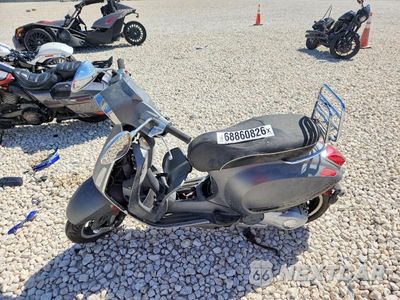 Trzecie zdjęcie samochodu z tyłu: 2016 VESPA SPRINT 150 3V VIN:ZAPM818G0G5401027 - miniatura