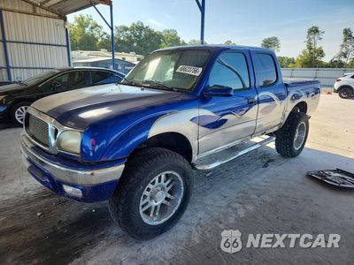 2004 TOYOTA TACOMA V6 5TEHN72N04Z308538 - główne zdjęcie licytacji z USA - miniatura