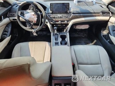 Zdjęcie 8 z 13 samochodu: 2020 HONDA ACCORD EX VIN:1HGCV1F46LA050030 - miniatura