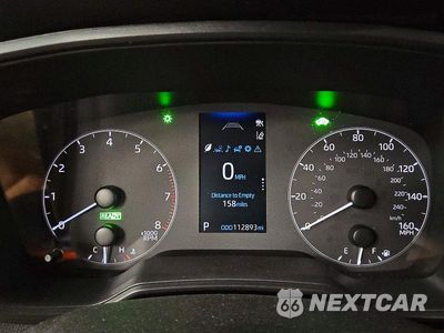 Zdjęcie 9 z 13 samochodu: 2023 TOYOTA COROLLA CROSS HYBRID S VIN:7MUFBABG7PV013703 - miniatura