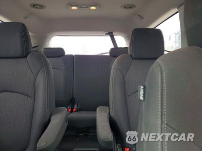 Zdjęcie 10 z 13 samochodu: 2013 CHEVROLET TRAVERSE LT VIN:1GNKVGKD3DJ187275 - miniatura