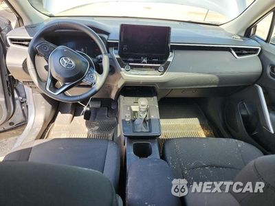 Zdjęcie 8 z 14 samochodu: 2026 TOYOTA COROLLA CROSS LE VIN:7MUBAAAG0TV163147 - miniatura