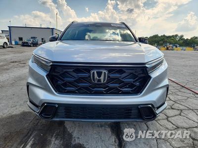 Piąte zdjęcie samochodu w środku: 2023 HONDA CR-V SPORT VIN:7FARS5H5XPE007391 - miniatura