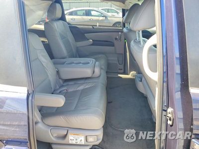 Zdjęcie 11 z 13 samochodu: 2016 HONDA ODYSSEY EXL VIN:5FNRL5H62GB038958 - miniatura