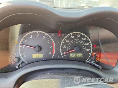Zdjęcie 9 z 12 samochodu: 2011 TOYOTA COROLLA LE VIN:JTDBU4EE8B9151143 - miniatura