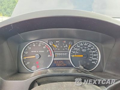 Zdjęcie 9 z 12 samochodu: 2009 CHEVROLET COLORADO VIN:1GCCS139398126357 - miniatura