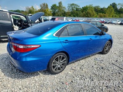 Trzecie zdjęcie samochodu z tyłu: 2016 TOYOTA CAMRY SPECIAL EDITION VIN:4T1BF1FK5GU568667 - miniatura