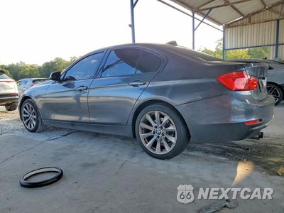 Drugie zdjęcie samochodu z przodu: 2012 BMW 328 I VIN:WBA3A5C51CF341663 - miniatura