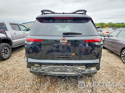 Zdjęcie 6 z 14 samochodu: 2023 NISSAN PATHFINDER ROCK CREEK VIN:5N1DR3BDXPC252545 - miniatura