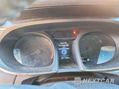 Zdjęcie 9 z 12 samochodu: 2017 TOYOTA AVALON HYBRID XLE PLUS VIN:4T1BD1EB7HU059155 - miniatura