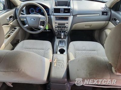 Zdjęcie 8 z 12 samochodu: 2011 FORD FUSION SE VIN:3FAHP0HA0BR125214 - miniatura