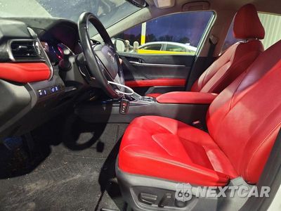 Zdjęcie 7 z 12 samochodu: 2019 TOYOTA CAMRY XSE VIN:4T1B61HK2KU244663 - miniatura