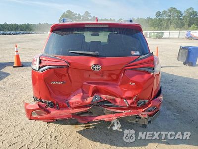 Zdjęcie 6 z 13 samochodu: 2017 TOYOTA RAV4 LE VIN:JTMZFREVXHJ122806 - miniatura