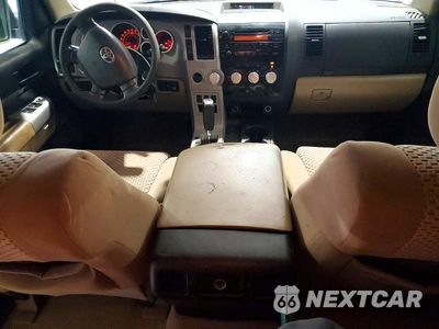 Zdjęcie 8 z 12 samochodu: 2008 TOYOTA TUNDRA SR5 VIN:5TFDV54118X038309 - miniatura