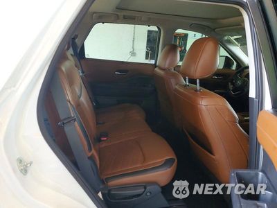 Zdjęcie 11 z 13 samochodu: 2025 NISSAN PATHFINDER PLATINUM VIN:5N1DR3DJ8SC275334 - miniatura