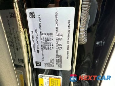 Zdjęcie 10 z 10 samochodu: 2024 CADILLAC ESCALADE ESV LUXURY VIN:1GYS4JKT3RR216017 - miniatura