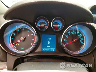 Zdjęcie 9 z 13 samochodu: 2013 BUICK ENCORE CONVENIENCE VIN:KL4CJBSB3DB211895 - miniatura