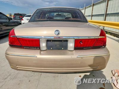 Zdjęcie 6 z 12 samochodu: 1998 MERCURY GRAND MARQUIS GS VIN:2MEFM74W9WX662447 - miniatura