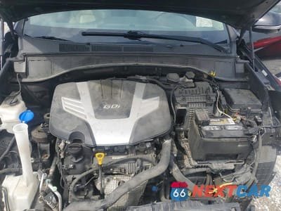 Zdjęcie 12 z 14 samochodu: 2017 HYUNDAI SANTA FE LIMITED ULTIMATE VIN:KM8SRDHF5HU206851 - miniatura