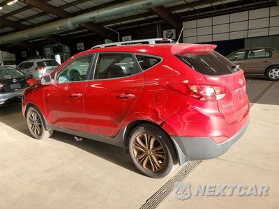 Drugie zdjęcie samochodu z przodu: 2015 HYUNDAI TUCSON GLS VIN:KM8JT3AF5FU959410 - miniatura