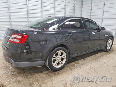 Trzecie zdjęcie samochodu z tyłu: 2015 FORD TAURUS SEL VIN:1FAHP2E83FG168259 - miniatura