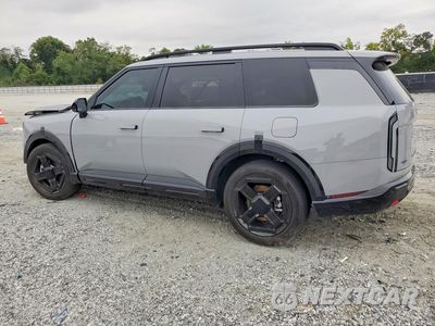 Drugie zdjęcie samochodu z przodu: 2027 KIA TELLURIDE X-LINE EX VIN:5XYPCES13VG013187 - miniatura
