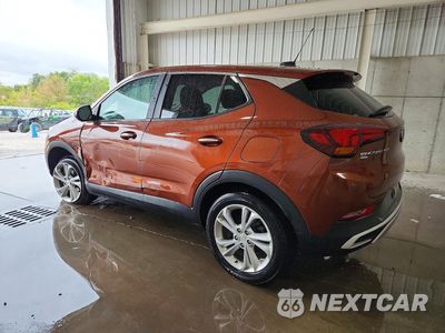 Drugie zdjęcie samochodu z przodu: 2021 BUICK ENCORE GX PREFERRED VIN:KL4MMCSL2MB148394 - miniatura