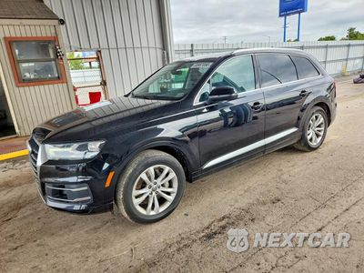 2018 AUDI Q7 PREMIUM PLUS WA1LAAF70JD024646 - główne zdjęcie licytacji z USA - miniatura