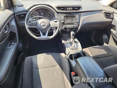 Zdjęcie 8 z 14 samochodu: 2021 NISSAN ROGUE SPORT S VIN:JN1BJ1AV8MW304477 - miniatura