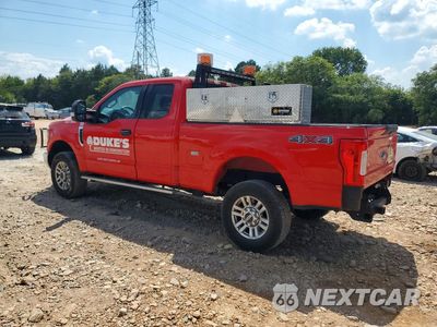 Drugie zdjęcie samochodu z przodu: 2018 FORD F250 SUPER DUTY VIN:1FT7X2B69JEB32007 - miniatura
