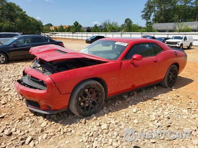 2015 DODGE CHALLENGER SXT 2C3CDZAT4FH728198 - główne zdjęcie licytacji z USA - miniatura
